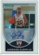 2007-08 Bowman Chrome Refractors Rookie Autographs #136 JamesOn Curry - Quantity: 1 - Owned by: okstate 
