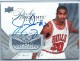 2007-08 Exquisite Collection #101 JamesOn Curry - Quantity: 1 - Owned by: okstate 