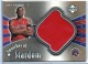 2005-06 Upper Deck Trilogy Swatches Of Stardom #JG Joey Graham - Quantity: 1 - Owned by: okstate 