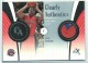 2006-07 E-X Clearly Authentics Patches #CAJG Joey Graham