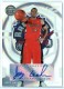 2005-06 Topps First Row Signature Swish #JG Joey Graham - Quantity: 1 - Owned by: okstate 
