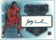 2005-06 SP Signature Edition Scripts For Success #JG Joey Graham