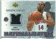 2006-07 Upper Deck Rookie Debut Materialization #JG Joey Graham - Quantity: 1 - Owned by: okstate 