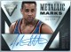 2013-14 Titanium Metallic Marks #22 John Starks