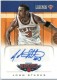2012-13 Marquee Legends Signatures #39 John Starks