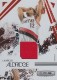 2009-10 Rookies And Stars Longevity Materials Ruby #81 LaMarcus Aldridge - Quantity: 1 - Owned by: pspstatus 