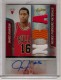 2009-10 Absolute Memorabilia #167 James Johnson