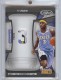 2009-10 Certified Fabric Of The Game Jersey Number Prime #186 Ty Lawson
