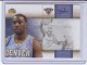 2009-10 Studio #121 Ty Lawson - Quantity: 1 - Owned by: BKBcards4ever 
