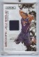 2009-10 Rookies And Stars Dress For Success Materials Signatures #18 Jeff Teague