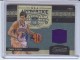 2009-10 Timeless Treasures NBA Apprentice Materials Signatures #21 Omri Casspi