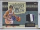 2009-10 Timeless Treasures NBA Apprentice Materials Prime Signatures #21 Omri Casspi
