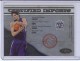 2009-10 Certified Imports #10 Omri Casspi
