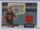 2009-10 Timeless Treasures NBA Apprentice Materials #8 DeMar DeRozan
