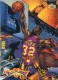 1992-93 Upper Deck International French #88 Karl Malone FAN