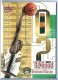 2001-02 Ultra 02 Good Game Worn #18 Desmond Mason - Quantity: 1 - Owned by: okstate 