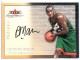 2000-01 Fleer Autographics Silver #46 Desmond Mason - Quantity: 1 - Owned by: okstate 