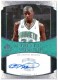 2005-06 SP Signature Edition Signatures #DM Desmond Mason