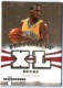 2007-08 Fleer Hot Prospects Property Of #DM Desmond Mason - Quantity: 1 - Owned by: okstate 