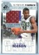 2003-04 SP Game Used Authentic Fabrics #DMJ(1) Desmond Mason - Quantity: 1 - Owned by: okstate 