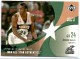2002-03 Upper Deck All-Star Authentics Warm-Ups #DMAW Desmond Mason - Quantity: 1 - Owned by: okstate 