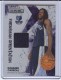 2009-10 Rookies And Stars Freshman Orientation Materials #25 DeMarre Carroll - Quantity: 1 - Owned by: BKBcards4ever 