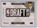 2009-10 Prestige NBA Draft Class #13 Tyler Hansbrough