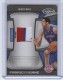 2009-10 Certified Fabric Of The Game Prime #183 Austin Daye