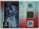 2005-06 Reflections Fabrics 100 #DM Desmond Mason