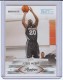 2009-10 Prestige Draft Picks Light Blue #189 Jodie Meeks
