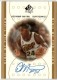 2000-01 SP Authentic Sign Of The Times #DE Desmond Mason - Quantity: 1 - Owned by: okstate 