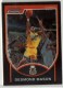 2007-08 Bowman Chrome Refractors Black #98 Desmond Mason - Quantity: 1 - Owned by: okstate 