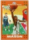 2007-08 Topps Chrome Refractors Orange #108 Desmond Mason - Quantity: 1 - Owned by: okstate 