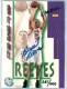 1995 Signature Rookies Tetrad Autobilia Autographed Cards #9 Bryant Reeves - Quantity: 1 - Owned by: okstate 
