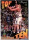 1995 Signature Rookies Prime Top 10 Signatures #TT6 Bryant Reeves - Quantity: 1 - Owned by: okstate 