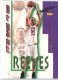 1995 Signature Rookies Tetrad Autobilia #9 Bryant Reeves - Quantity: 1 - Owned by: okstate 