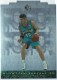 1995-96 SP Holoviews Die Cuts #PC38 Bryant Reeves - Quantity: 1 - Owned by: okstate 