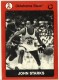 1991 Oklahoma State Collegiate Collection #40 John Starks K - Quantity: 1 - Owned by: okstate 