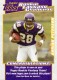 2007 Topps Rookie Fantasy Challenge #2 Adrian Peterson