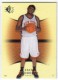 2007-08 SP Authentic #30 Zach Randolph - Quantity: 2 - Owned by: tutall 
