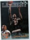 1996 Score Board Rookies #70 Jerome Lambert - Quantity: 1 - Owned by: okstate 