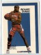 1991 Courtside #17 Richard Dumas - Quantity: 1 - Owned by: okstate 