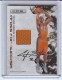 2009-10 Rookies And Stars Dress For Success Materials Signatures #35 Taylor Griffin - Quantity: 1 - Owned by: BKBcards4ever 