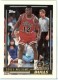 1992-93 Topps Gold #271 Corey Williams - Quantity: 1 - Owned by: okstate 