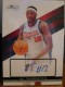 2008-09 Topps Signature Autographs #TSAAT Al Thornton - Quantity: 1 - Owned by: pspstatus 