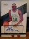 2008-09 Topps Signature Autographs #TSABWA Bill Walker - Quantity: 1 - Owned by: pspstatus 