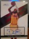 2008-09 Topps Signature Autographs #TSADGI Daniel Gibson - Quantity: 1 - Owned by: pspstatus 