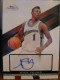 2008-09 Topps Signature Autographs #TSANY Nick Young - Quantity: 1 - Owned by: pspstatus 