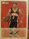 2009-10 Bowman 48 Autographs #48ATJF T.J. Ford - Quantity: 1 - Owned by: pspstatus 