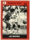 1991 Oklahoma State Collegiate Collection #41 Liz Brown - Quantity: 1 - Owned by: okstate 
